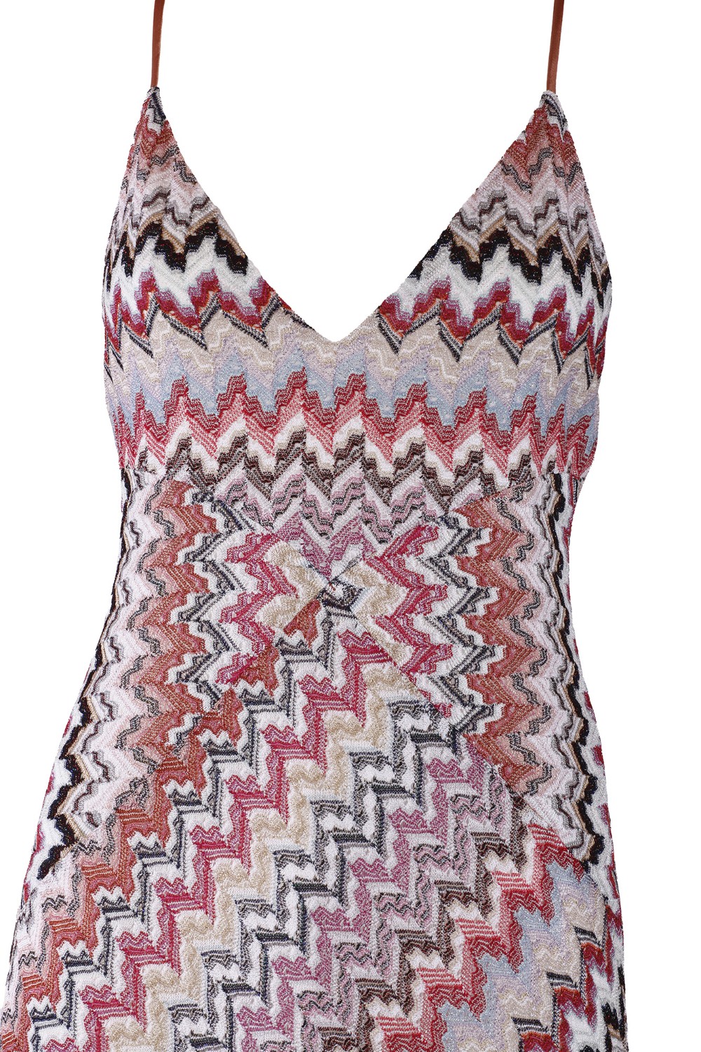 Missoni abito lungo lurex on sale